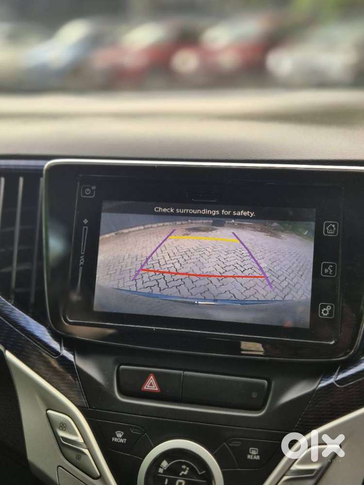 Maruti Suzuki Baleno Alpha, 2018, Petrol