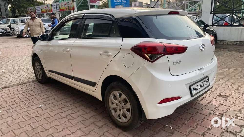 Hyundai Elite I20 [ ] 1.2 Magna, 2017, Petrol