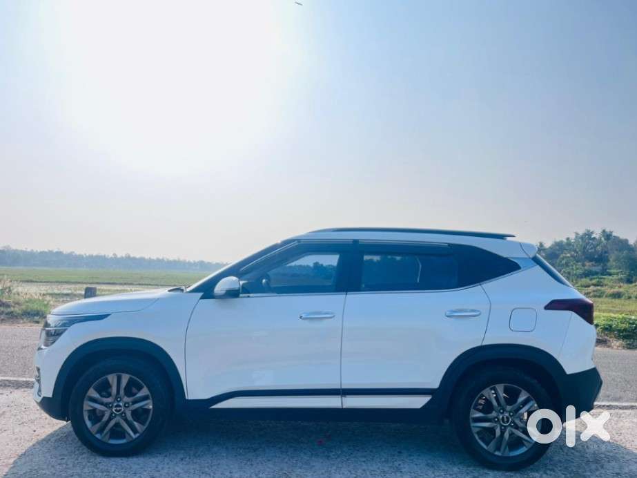 Kia Seltos 1.5 Htx Diesel At, 2023, Diesel