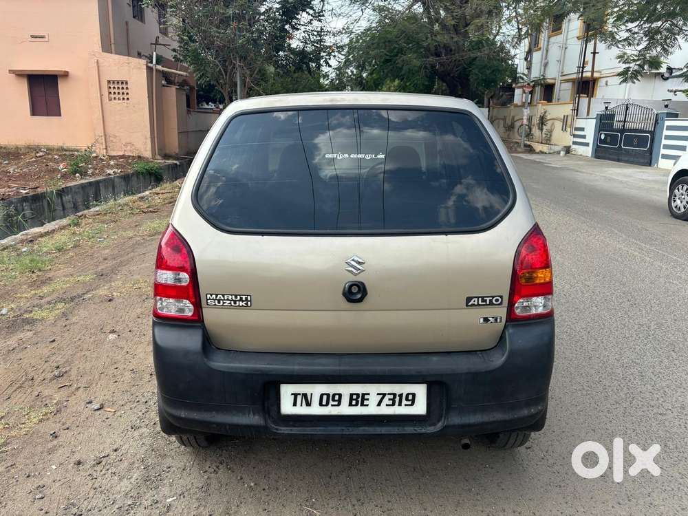 Maruti Suzuki Alto 2005-2010 Lxi Bsiii, 2010, Petrol