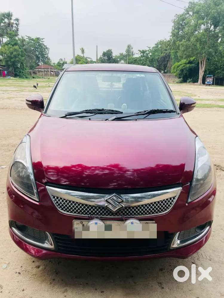Maruti Suzuki Swift Dzire 2015 Diesel 165000 Km Driven