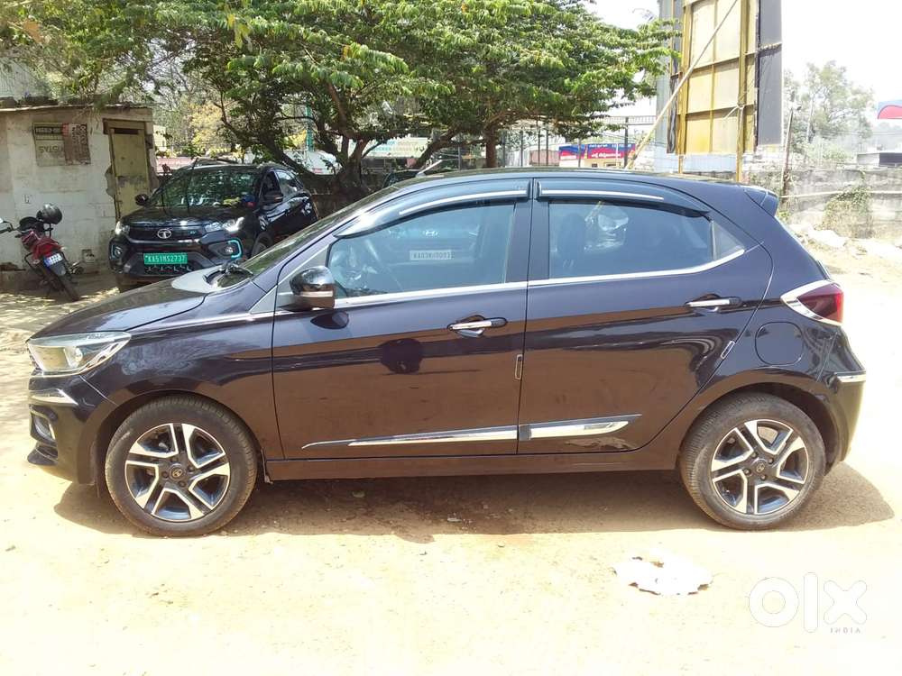 Tata Tiago 1.2 Revotron Xza Plus Amt, 2023, Petrol
