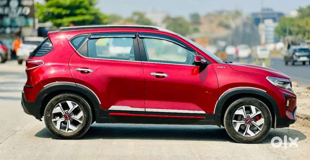 Kia Sonet 1.0 Gtx Plus Dct, 2021, Petrol