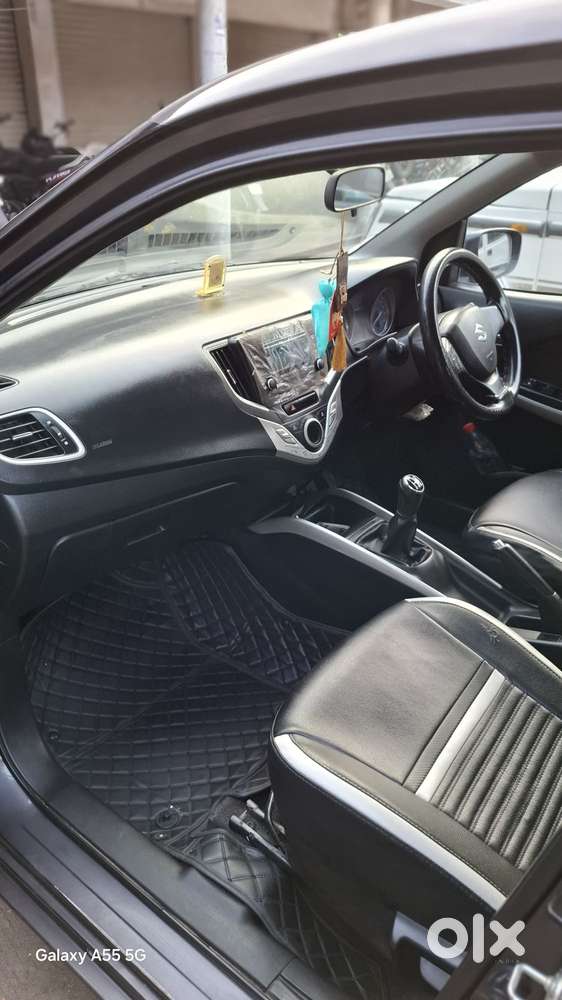 Maruti Suzuki Baleno Delta, 2018, Petrol