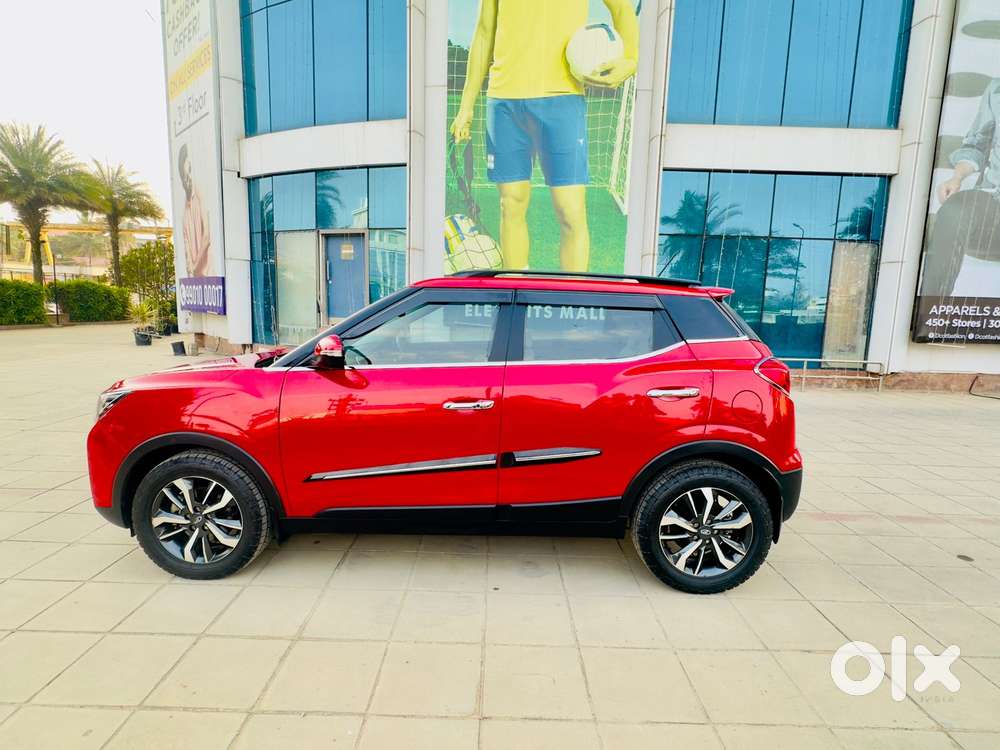 Mahindra Xuv300 W8 Amt Optional Diesel, 2020, Diesel
