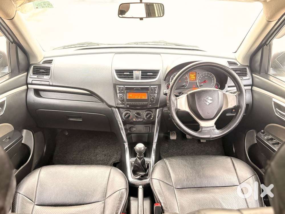 Maruti Suzuki Swift Vxi Optional, 2016, Petrol