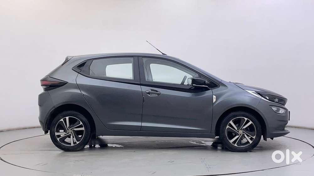 Tata Altroz Xz, 2021, Petrol