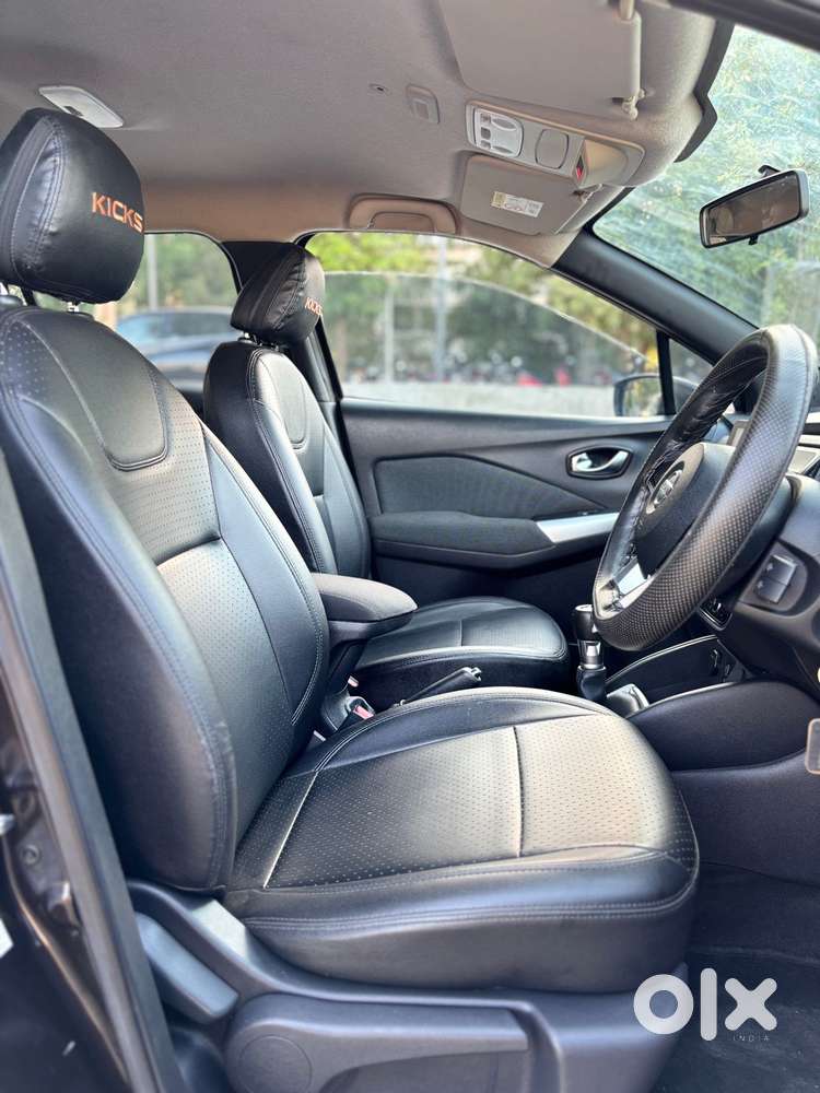 Nissan Kicks Xv Premium, 2019, Petrol