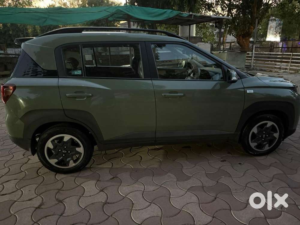 Hyundai Exter 2023 Petrol Well Maintained