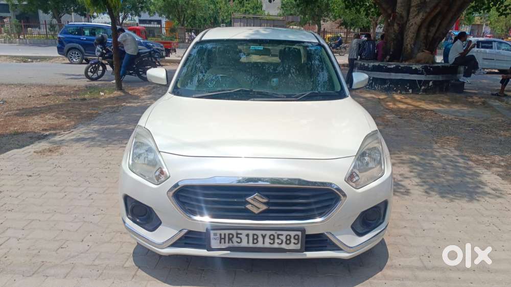 Maruti Suzuki Swift Dzire 1.2 Vxi Bsiv, 2019, Petrol