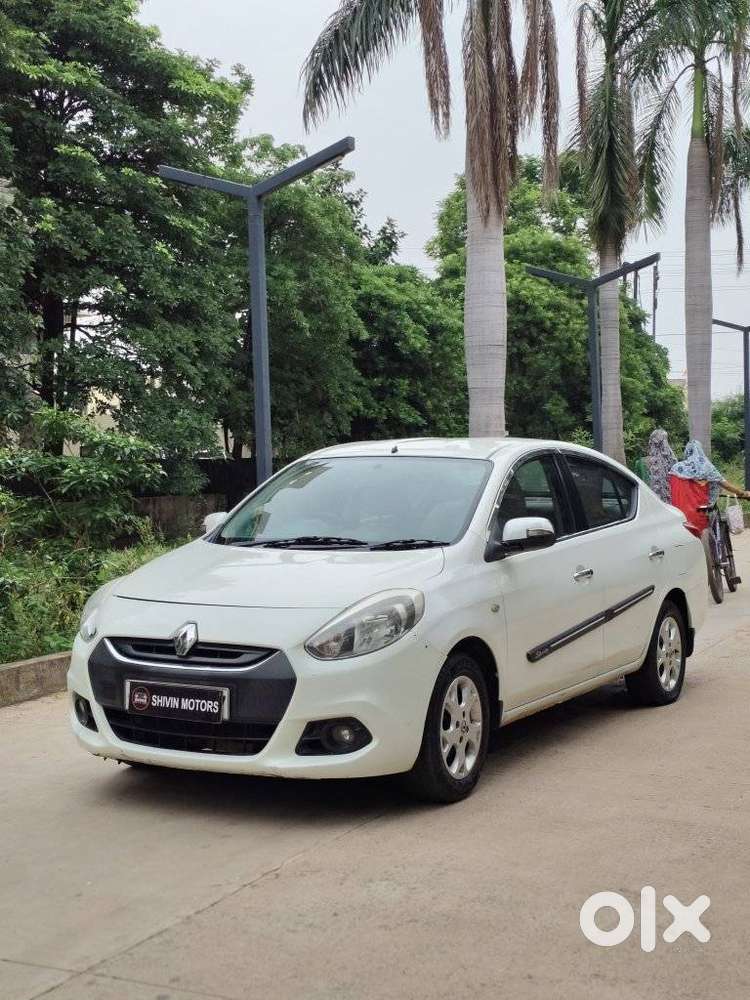 Renault Scala Rxz Mt, 2013, Diesel