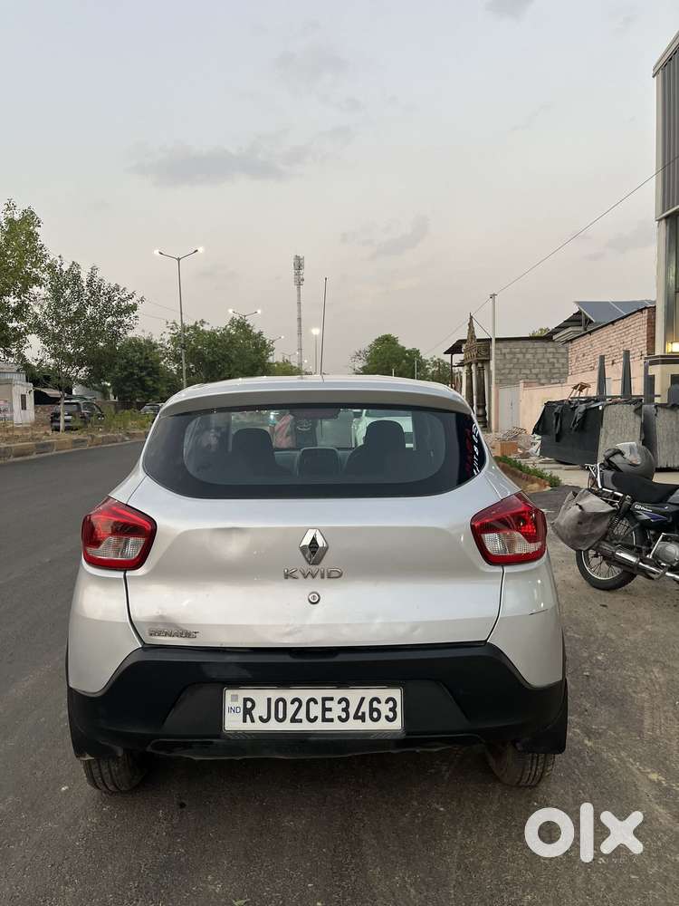 Renault Kwid Rxl, 2019, Cng & Hybrids