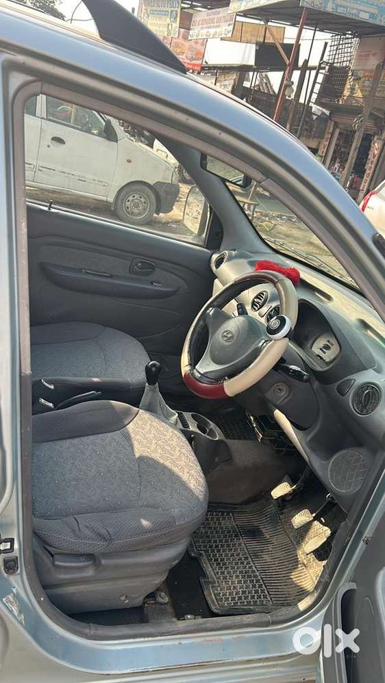 Hyundai Santro 2005 Petrol 95000 Km Driven