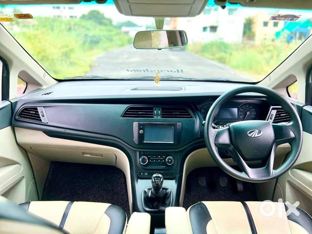 Mahindra Marazzo M2 8str, 2019, Diesel