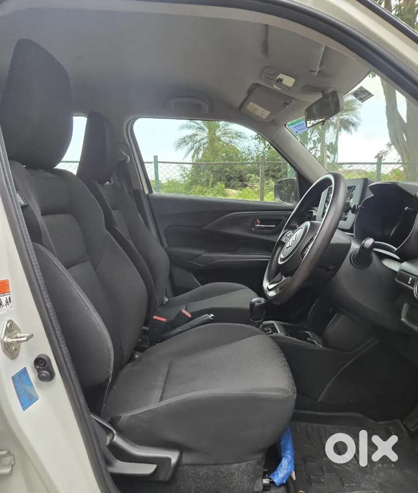 Maruti Suzuki Swift Vxi Optional Automatic