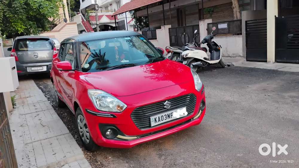 Maruti Suzuki Swift 2019 Petrol 40k+ Km Driven