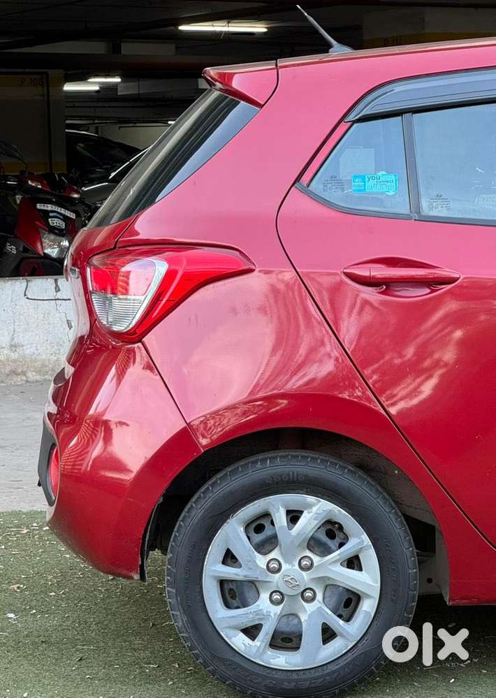 Hyundai Grand I10 2016-2017 Magna, 2017, Petrol