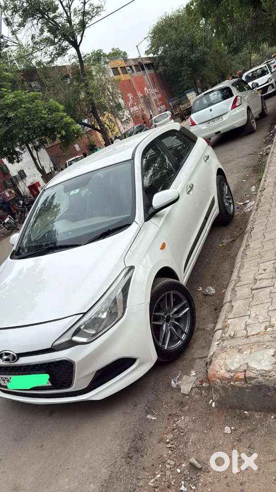 Hyundai I20 Asta Diesel Manual 2015