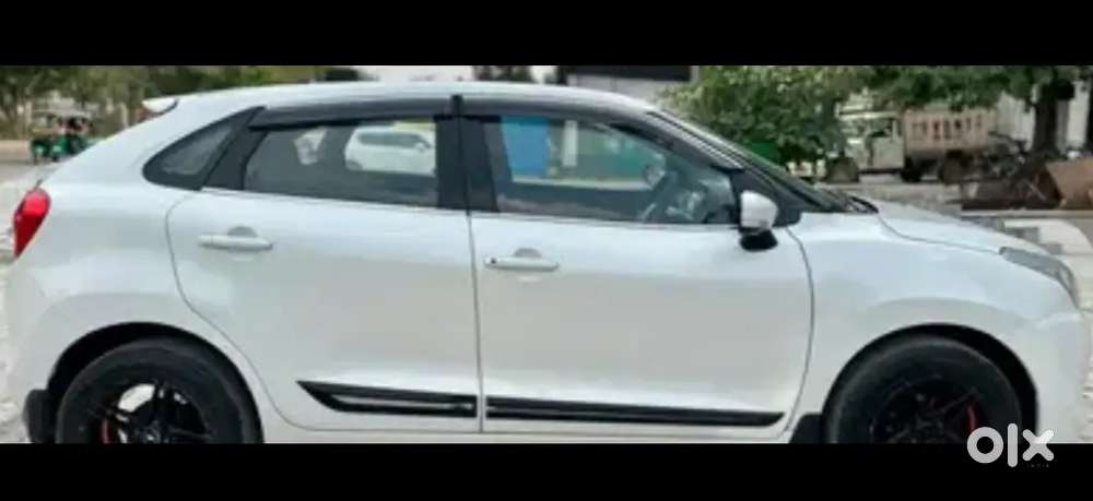 Baleno Cng For Sale 2023