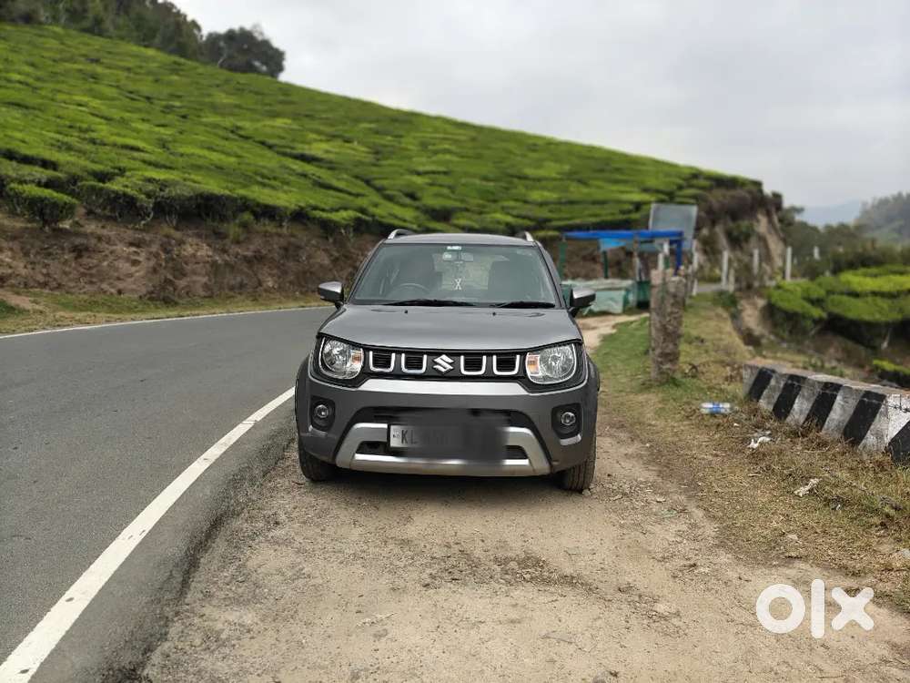 Maruti Suzuki Ignis 2022