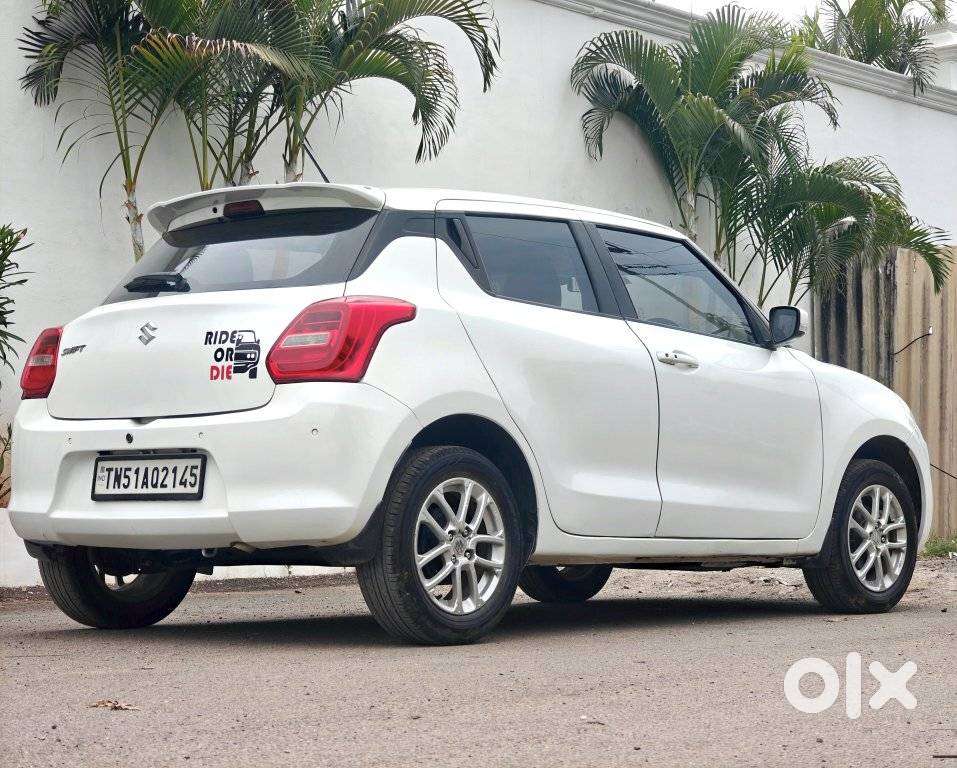 Maruti Suzuki Swift Vvt Zxi, 2021, Petrol