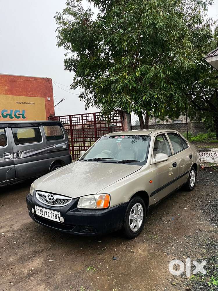 Hyundai Accent 2010 Model