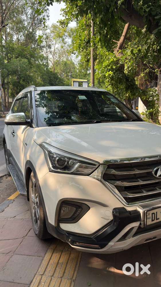 Hyundai Creta 1.6 Sx Plus Auto, 2019, Petrol