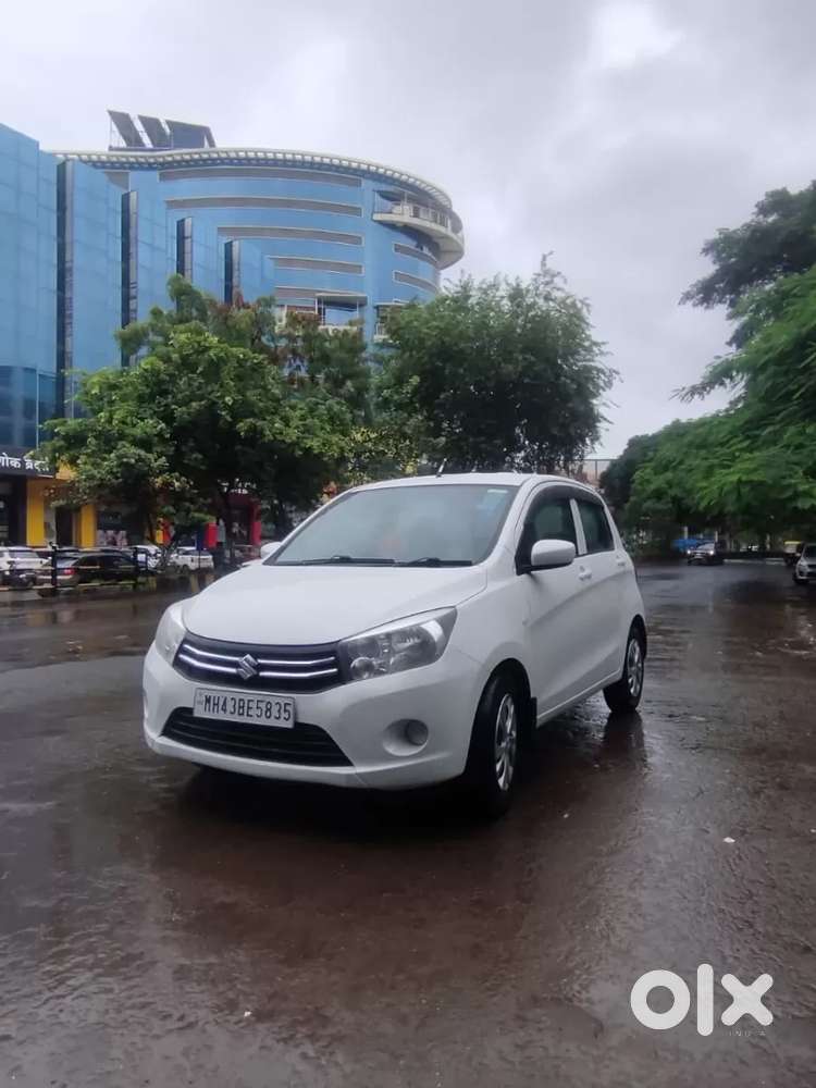 Maruti Suzuki Celerio Cng Vxi Optional, 2017, Cng & Hybrids