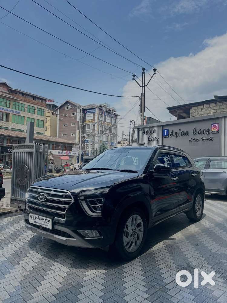 Hyundai Creta, 2023, Diesel