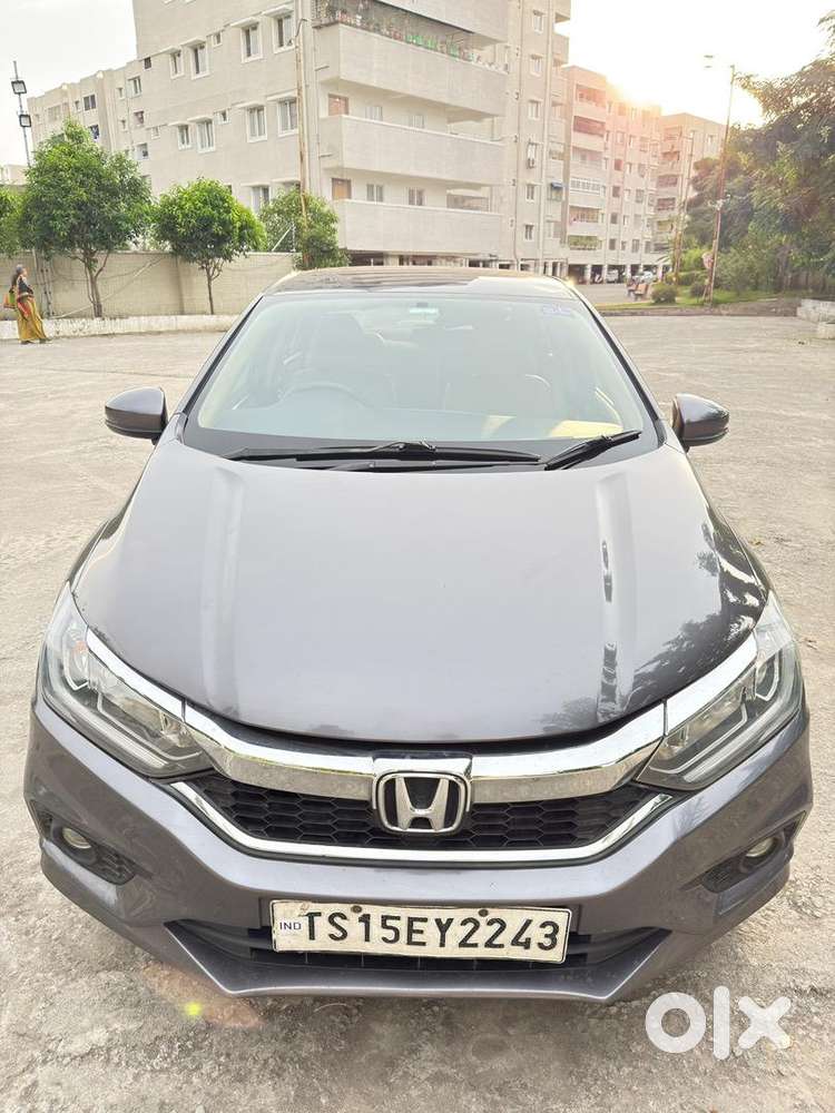 Honda City V I-vtec 2019 Petrol