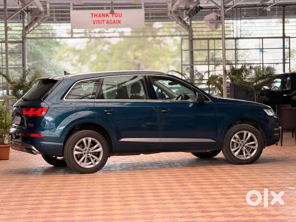 Audi Q7 2019 Diesel Well Maintained