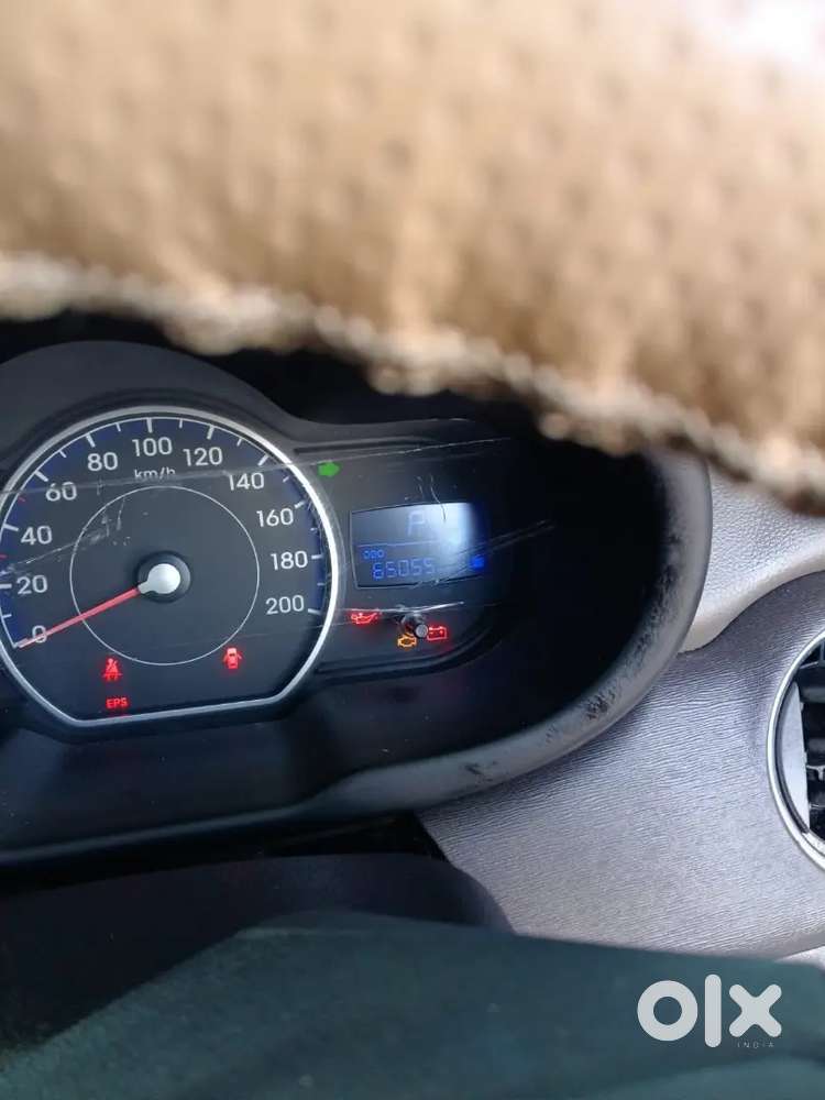 Hyundai I10 2012 Petrol 65000 Km Driven