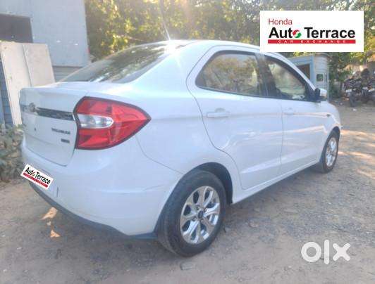 Ford Figo Aspire 1.5 Tdci Titanium Opt, 2018, Petrol