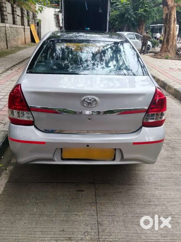 Toyota Etios Diesel Manual 2016