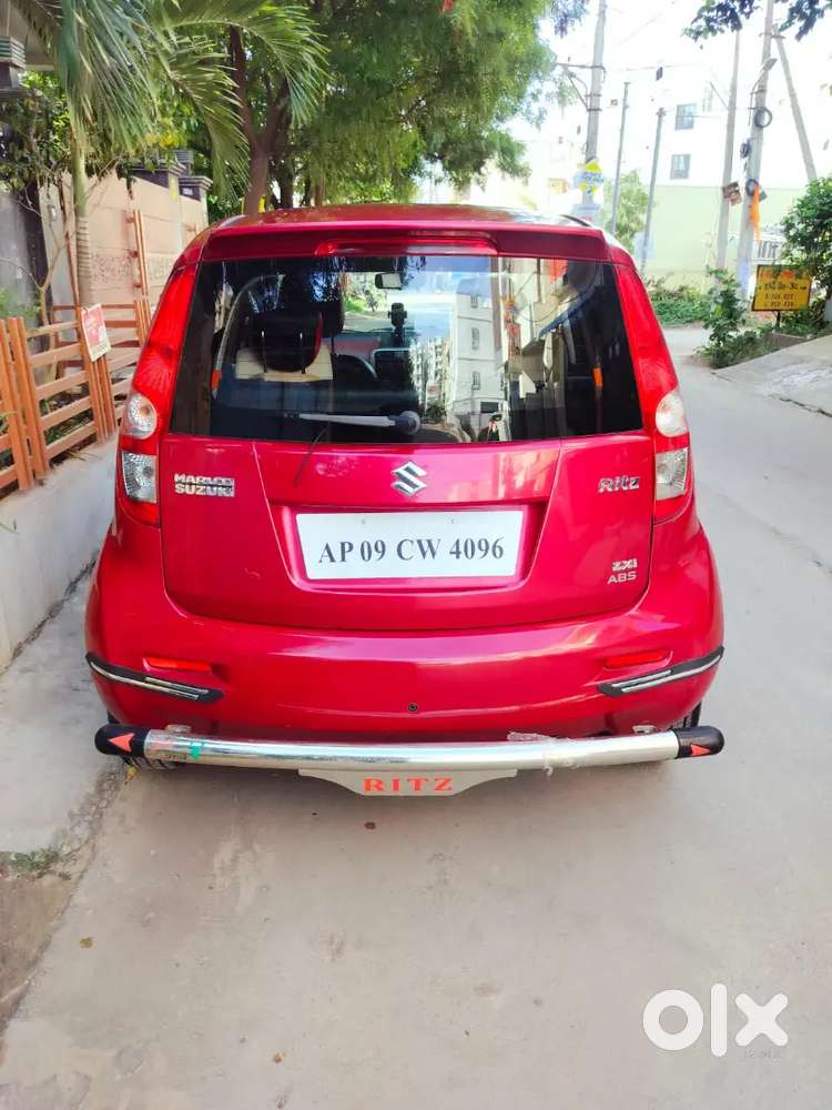 Maruti Suzuki Ritz 2014