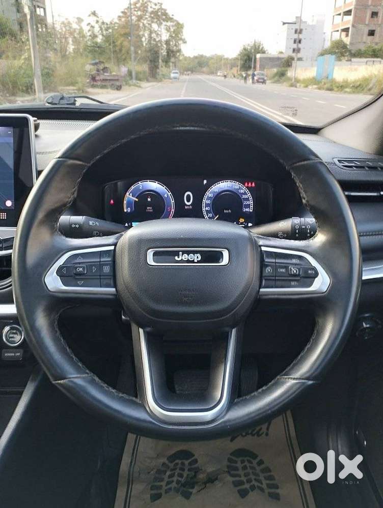 Jeep Compass S (o) 4x4, 2023, Diesel