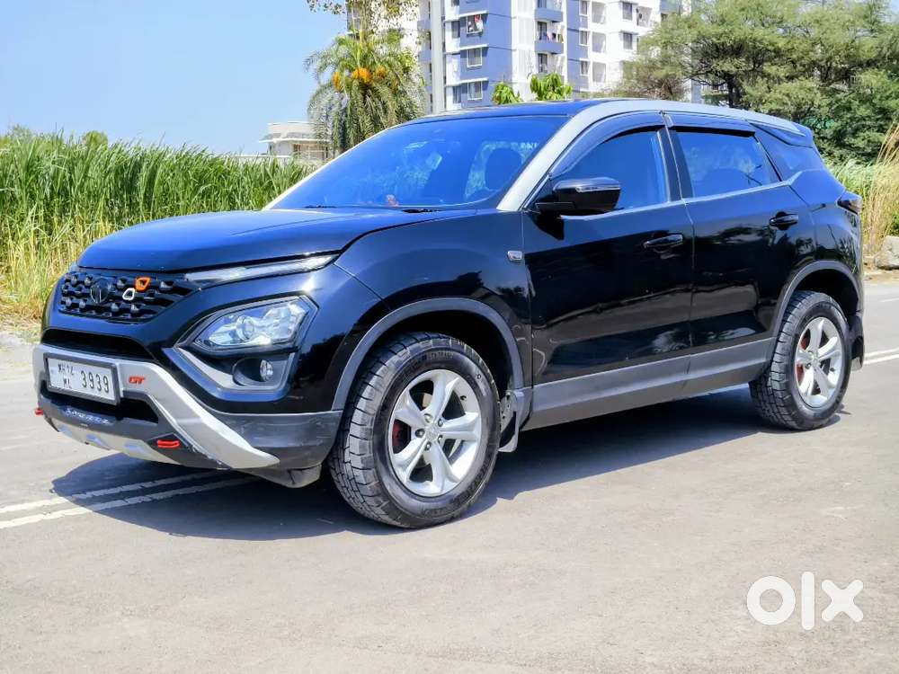 Tata Harrier Diesel Manual 2022 Edition