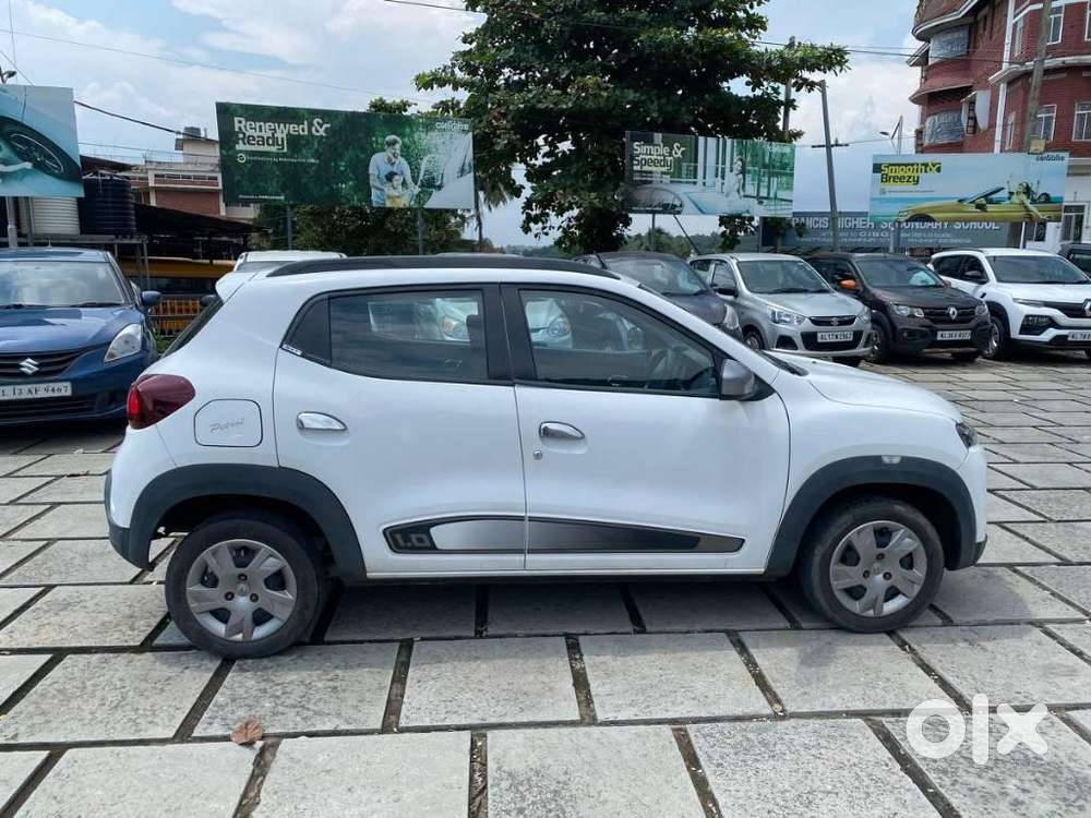 Renault Kwid Rxt 1.0, 2020, Petrol