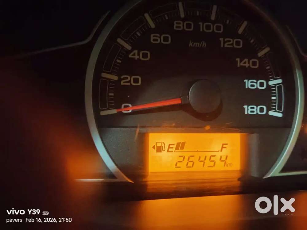 Maruti Suzuki Alto 800 2021 Petrol 26500 Km Driven