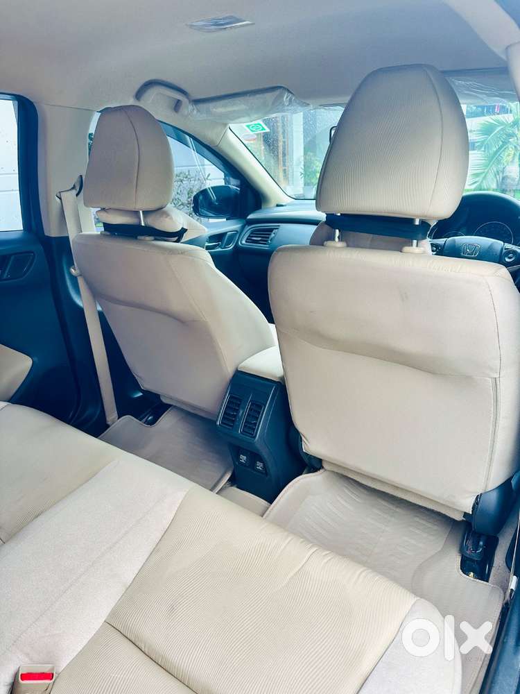 Honda City 2015 Petrol Well Maintained