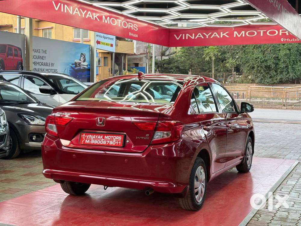 Honda Amaze 1.2 Smt I Vtec, 2018, Petrol