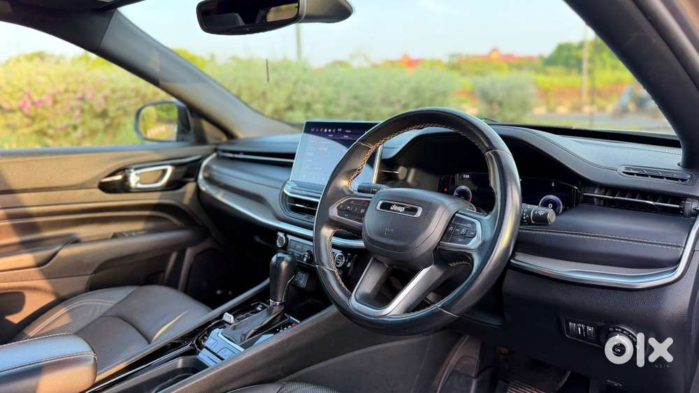 Jeep Compass Model S (o) 2.0 Diesel At, 2021, Diesel
