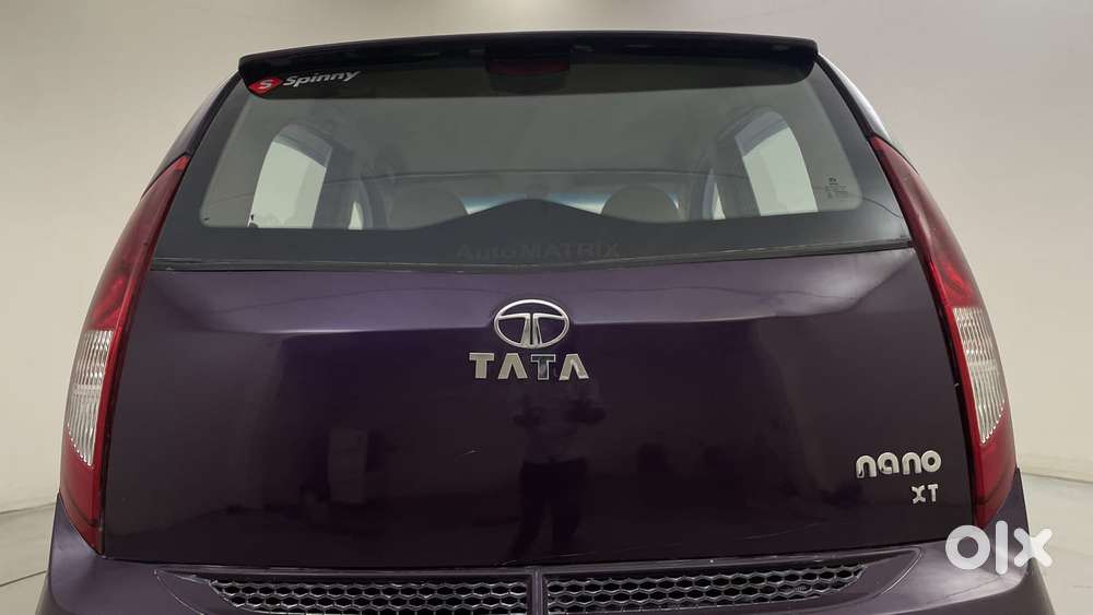 Tata Nano Twist Xt, 2015, Petrol