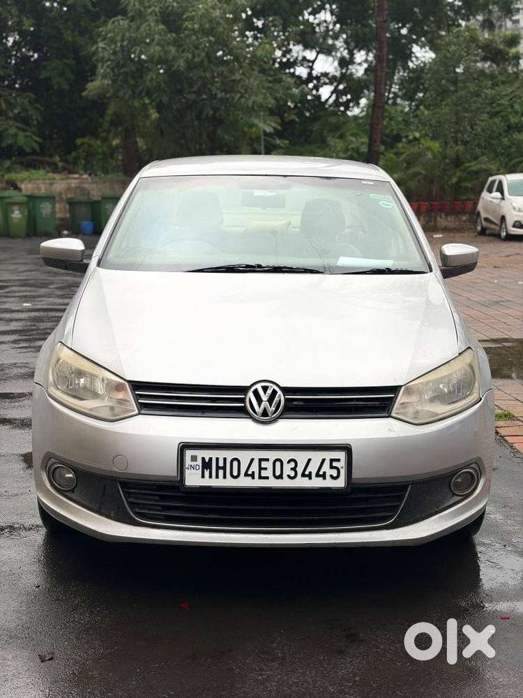 Volkswagen Vento Diesel Highline, 2010, Diesel