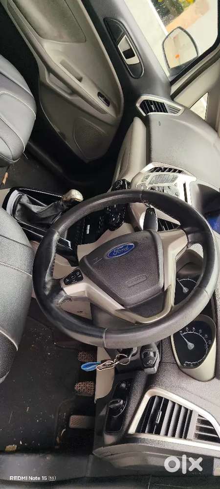 Ford Ecosport Diesel 2013 1st Owner