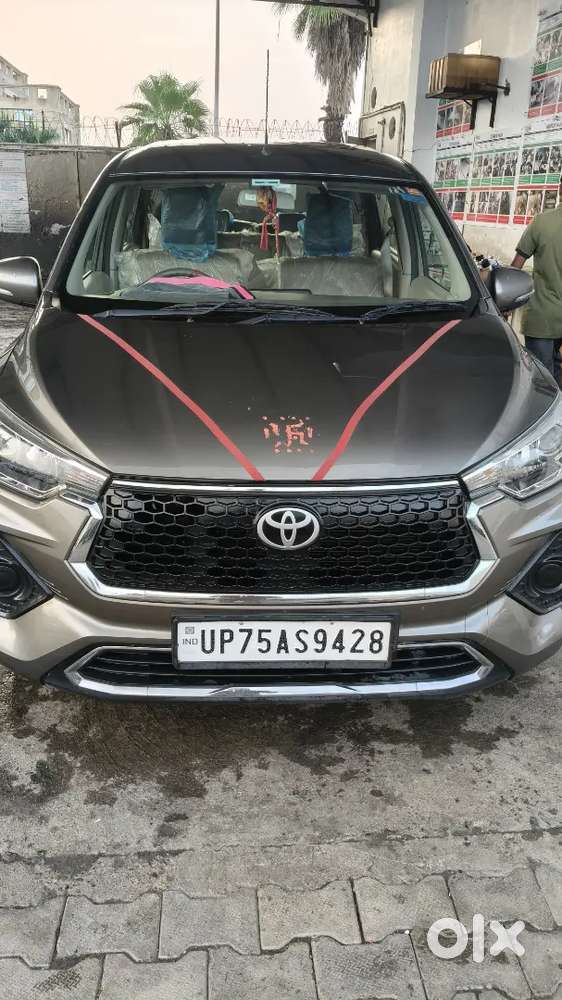 Toyota Rumion S 2024 Petrol Manual Dual Tone