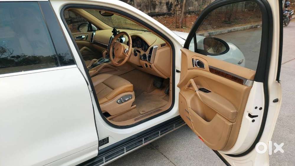 Porsche Cayenne Diesel, 2011, Diesel