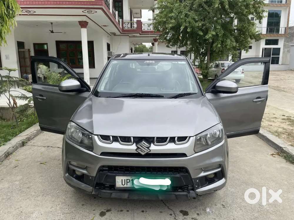 Maruti Suzuki Vitara 2017