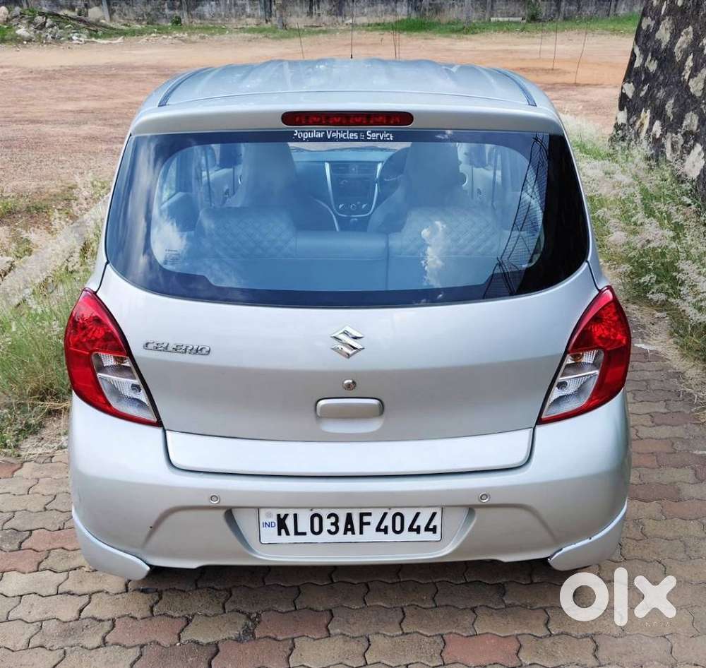 Maruti Suzuki Celerio Vxi(o), 2020, Petrol