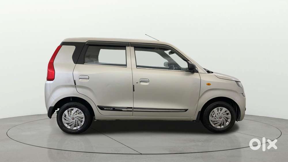 Maruti Suzuki Wagon R Lxi 1.0, 2020, Petrol